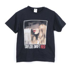 Women's Taylor Swift Red Concert T-shirt Medium
